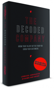 Decoded Company Book